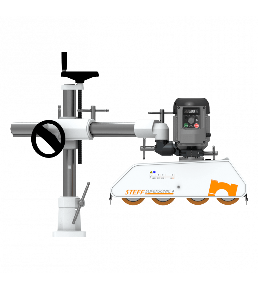 Entraineur automatique pour toupie Gamme Pro Maggi STEFF SUPERSONIC4 - 400V