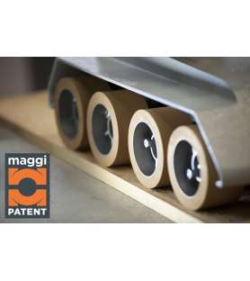 Automatischer Einzug für Maggi Pro Range STEFF SUPERSONIC4 Oberfräse – 400 V