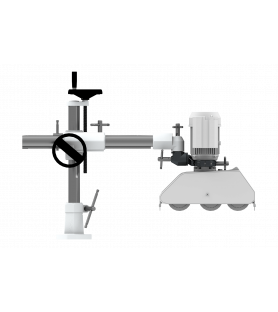Automatic feeder for Maggi STEFF SUPERSONIC4 Pro Range router - 400V