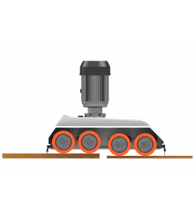 Automatic feeder for Maggi STEFF SUPERSONIC4 Pro Range router - 400V