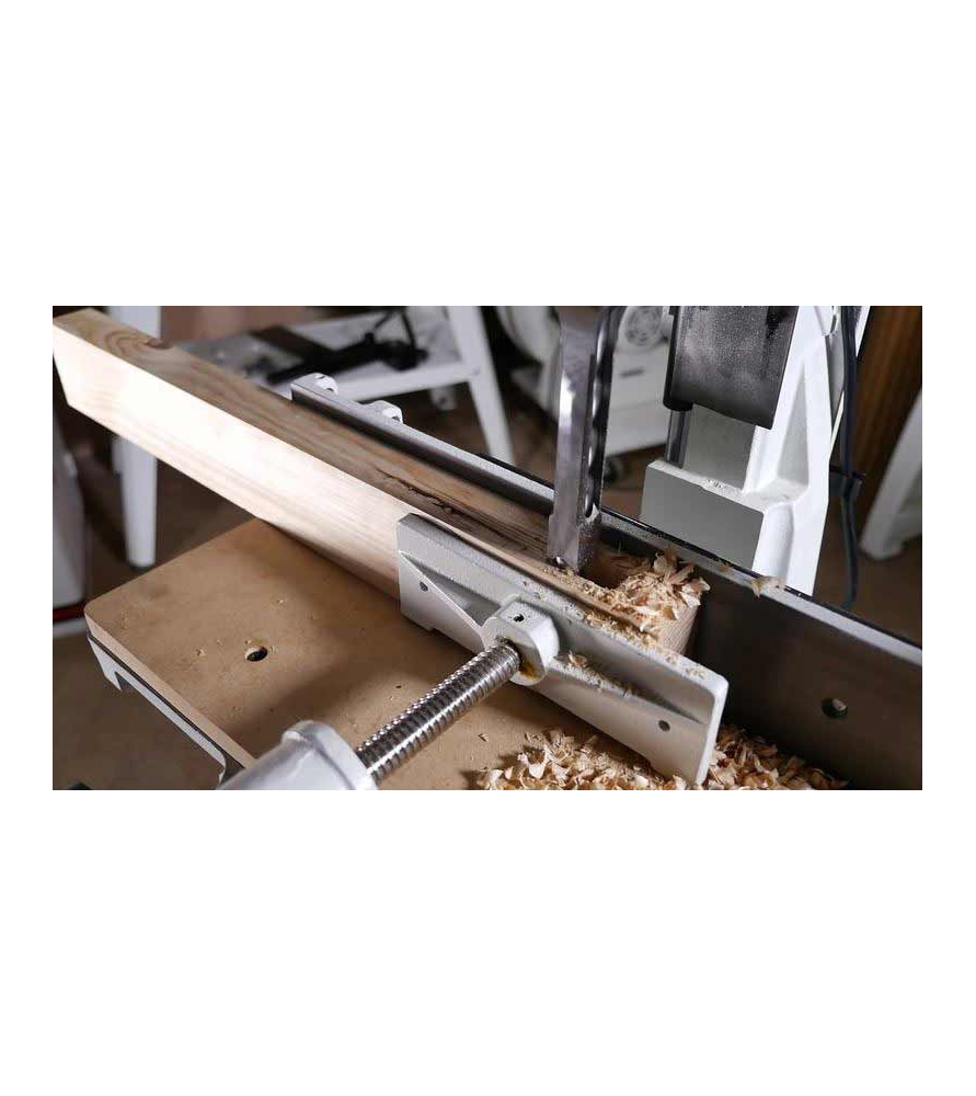 Que Pensez-vous D'un Ensemble Pour Transformer Une Perceuse à Colonne En Mortaiseuse? - Bois Passions Et Cie