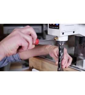 JET 719-AS Tilting Head Square Chisel Mortiser (Pre-Order)