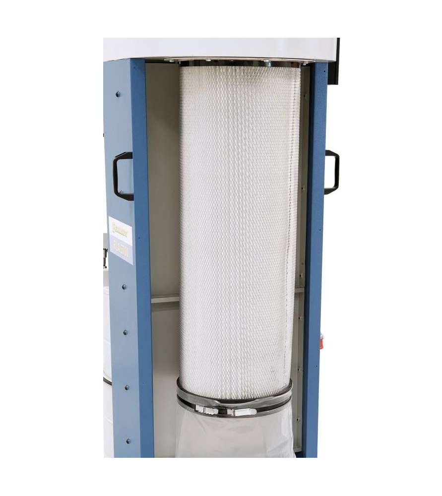 Fine dust filter cartridge FP 5 for Bernardo RLA 3700