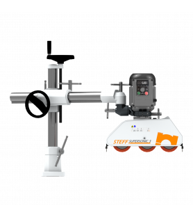 Automatischer Einzug für Maggi Pro Range STEFF SUPERSONIC3 Oberfräse – 400 V