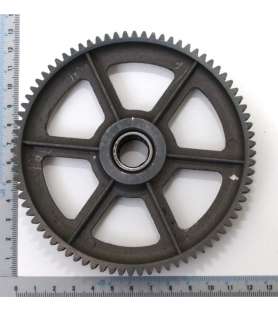 Clutch pulley for planer...