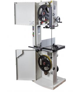 JET JWBS-15 375 mm Flywheel Bandsaw (356mm Cut) - 400V