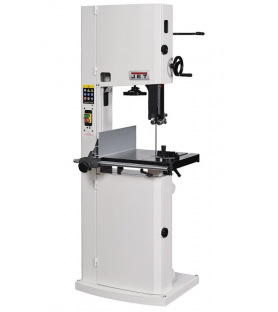 JET JWBS-15 375 mm Flywheel Bandsaw (356mm Cut) - 400V