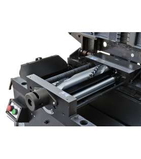 Holzprofi Maker DR310 planer and thicknesser with helical shaft with extension, travel kit, wood slider and torque wrench!