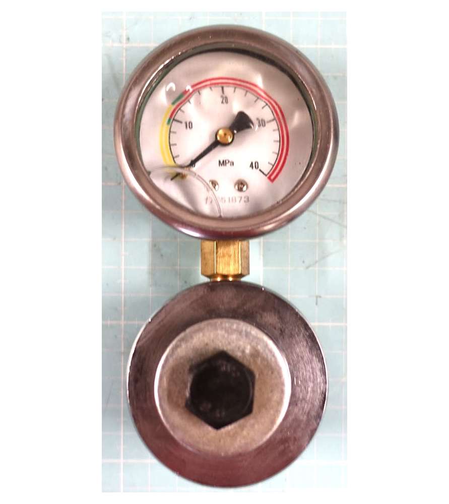 Tensiometer für Metallbandsäge Holzmann BS275TOP