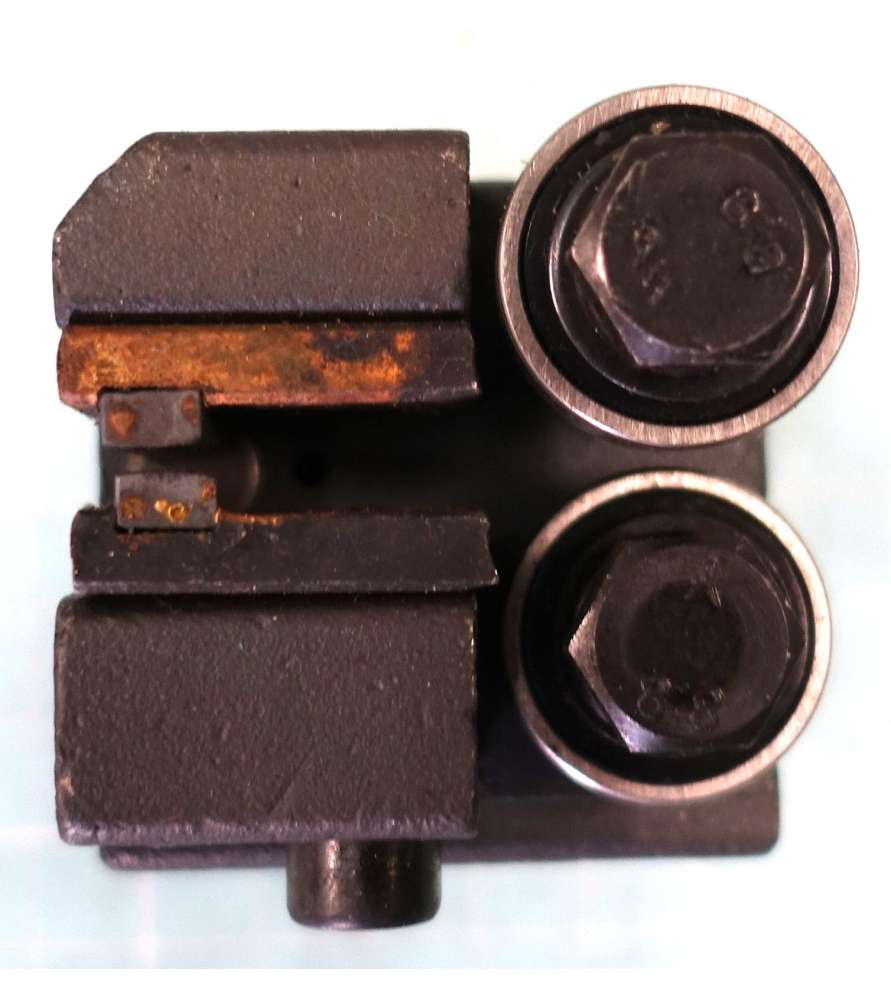 Sega A Nastro - Max. 470 X 535 Mm, ø 710 Mm | CTR 710 M - Pilous