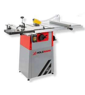 Scie circulaire sur table Holzmann TS200