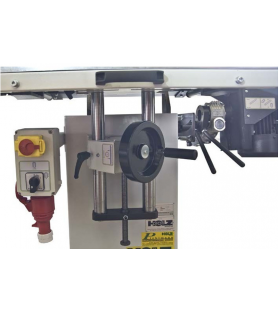 Lijadora de cantos oscilante Holzprofi PCHO2600 - 400V