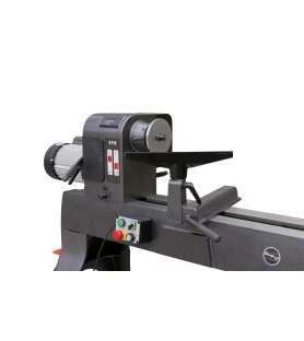 Tornio per legno con variatore elettronico Holzprofi Maker MC2032VS-ADV