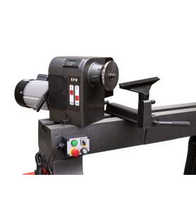 Drechselbank mit elektronischem Variator Holzprofi Maker MC2032VS-ADV
