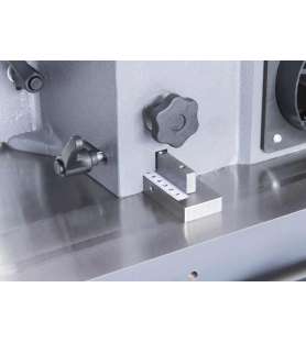Sierra fresadora combinada Holzprofi TSP2000E con carro de 2000 mm - 400 V - Fabricada en Europa