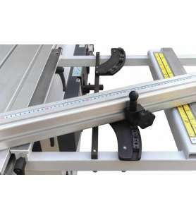 Sierra fresadora combinada Holzprofi TSP2000E con carro de 2000 mm - 400 V - Fabricada en Europa