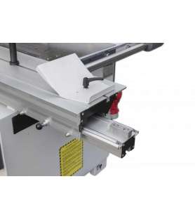 Sierra fresadora combinada Holzprofi TSP2000E con carro de 2000 mm - 400 V - Fabricada en Europa