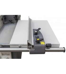 Sierra fresadora combinada Holzprofi TSP2000E con carro de 2000 mm - 400 V - Fabricada en Europa
