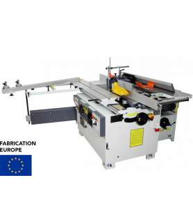 Combined wood 320 mm trolley ras blade Holzprofi COMB320E - 230V