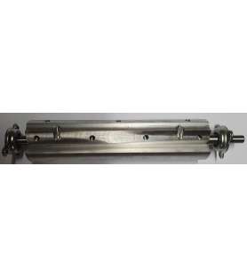 Shaft for planer and...