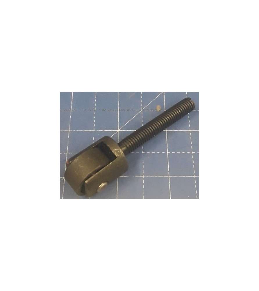 Gruppo cuscinetto guida posteriore per sega a nastro BS600 e HBS610
