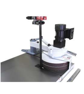 Power feeder Holzprofi AF10 for band saw flywheel 600 mm mini