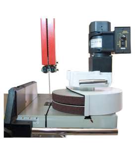 Power feeder Holzprofi AF10 for band saw flywheel 600 mm mini