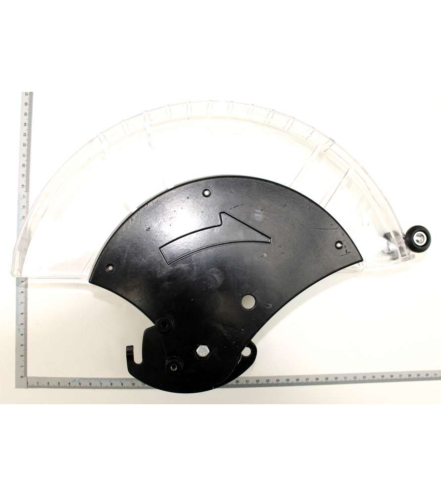 Blade guard 3401205025 for Scheppach radial mitre saw - 305 mm