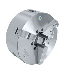 Mandrin 3 mors ref 21-0752 diamètre 125 mm pour tour à métaux