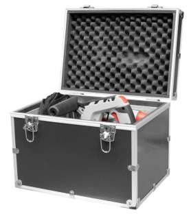 Holzmann TAS165PRO 1400W Tauchsäge mit variabler Geschwindigkeit und Koffer
