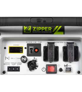 Generatore inverter Zipper ZI-STE3000IV
