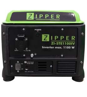 Inverter generator Zipper ZI-STE1100IV