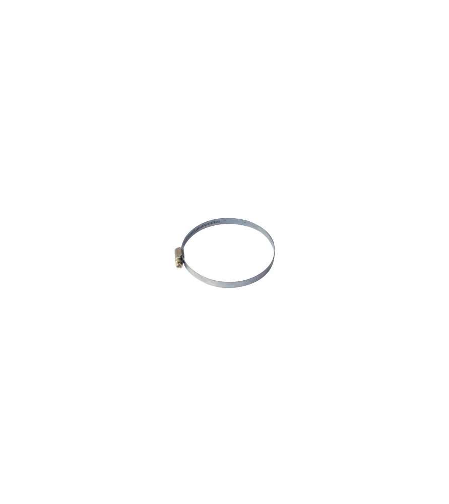 Wire hose clamp dia 80 mm for dust collector
