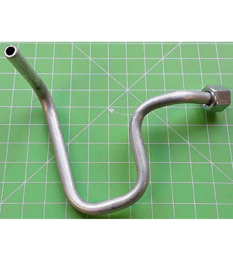 Release pipe for compressor Zipper ZI-COM50E and Zi-COM24E