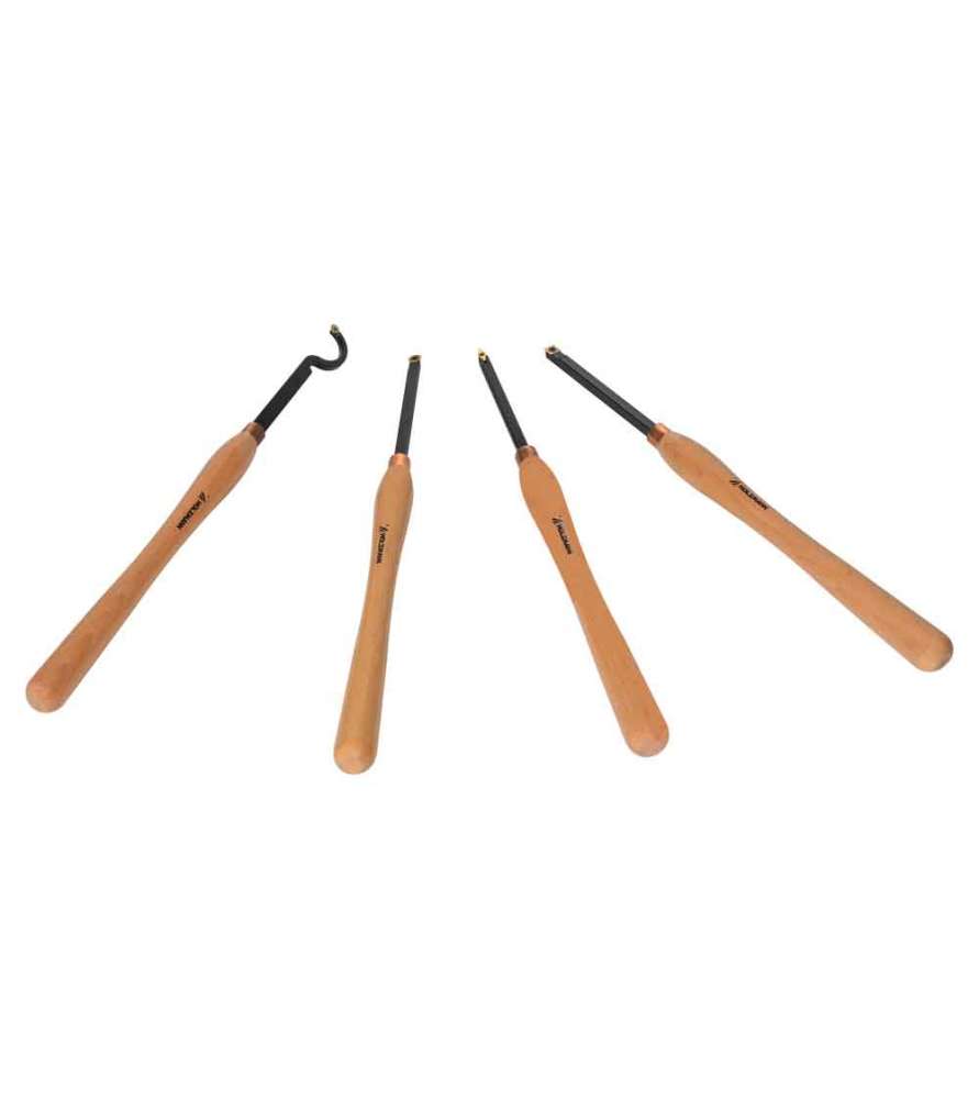 Exemples Of Gouges Gouges de tournage Holzmann H4TLGXL - Probois machinoutils