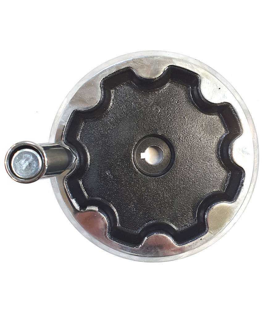 Ruota per Piallatrice a filo e a spessore Bernardo FS310P(S) e Holzprofi Maker DR310