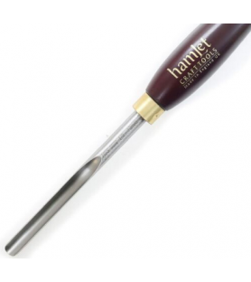 Spindle Gouge 12 mm HAMLET - HCT069
