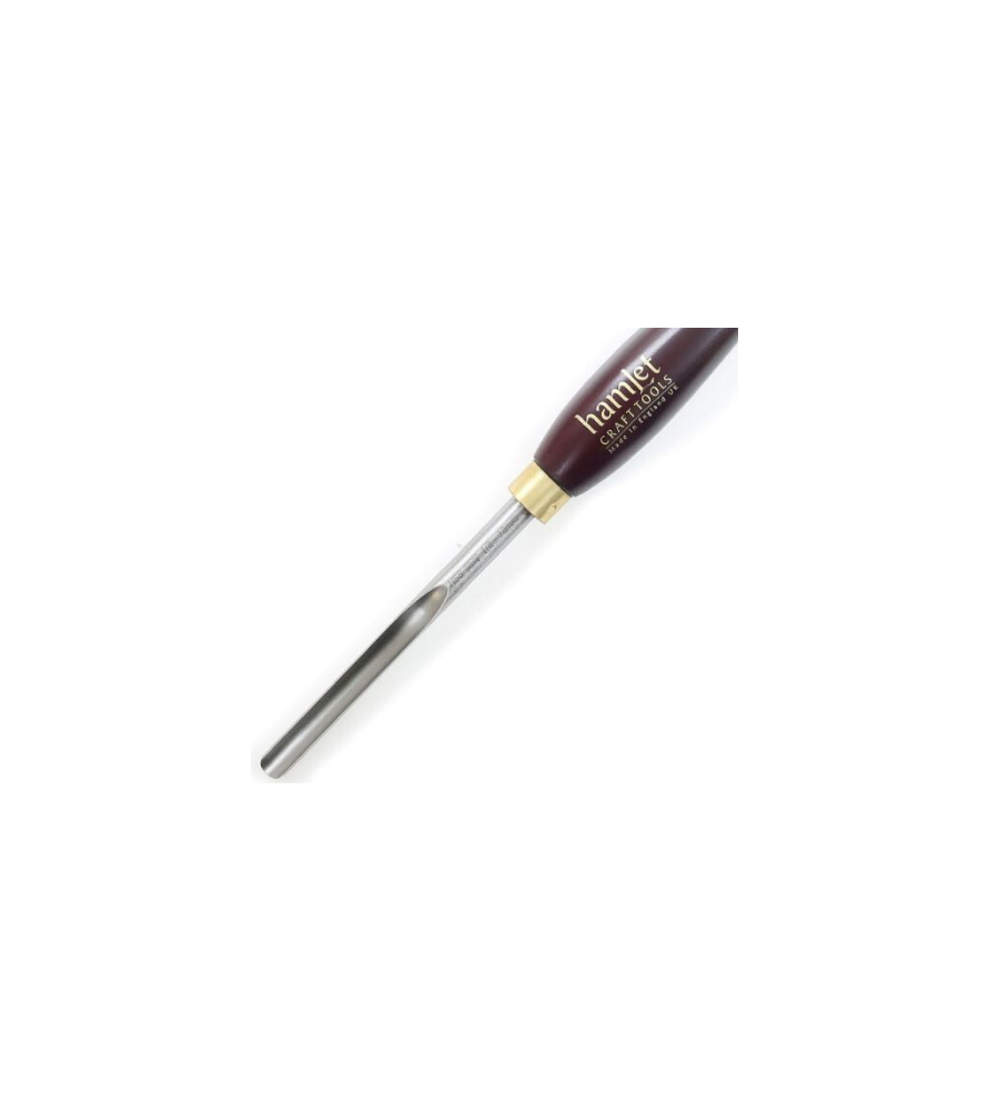 Gubia de perfilar 12 mm HAMLET - HCT069