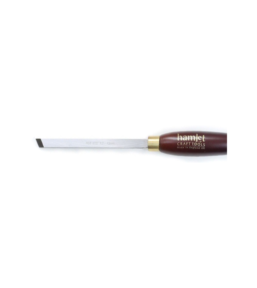 Gerader Flachmeißel 12 mm HAMLET - HCT100