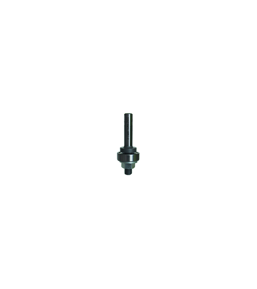 Arbre porte disques Q6 Leman 4726.700.00 - Pour rainure languette