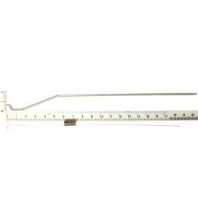 Tension spring 5911238046 for Scheppach, Woodster and Parkside lawnmowers and machines