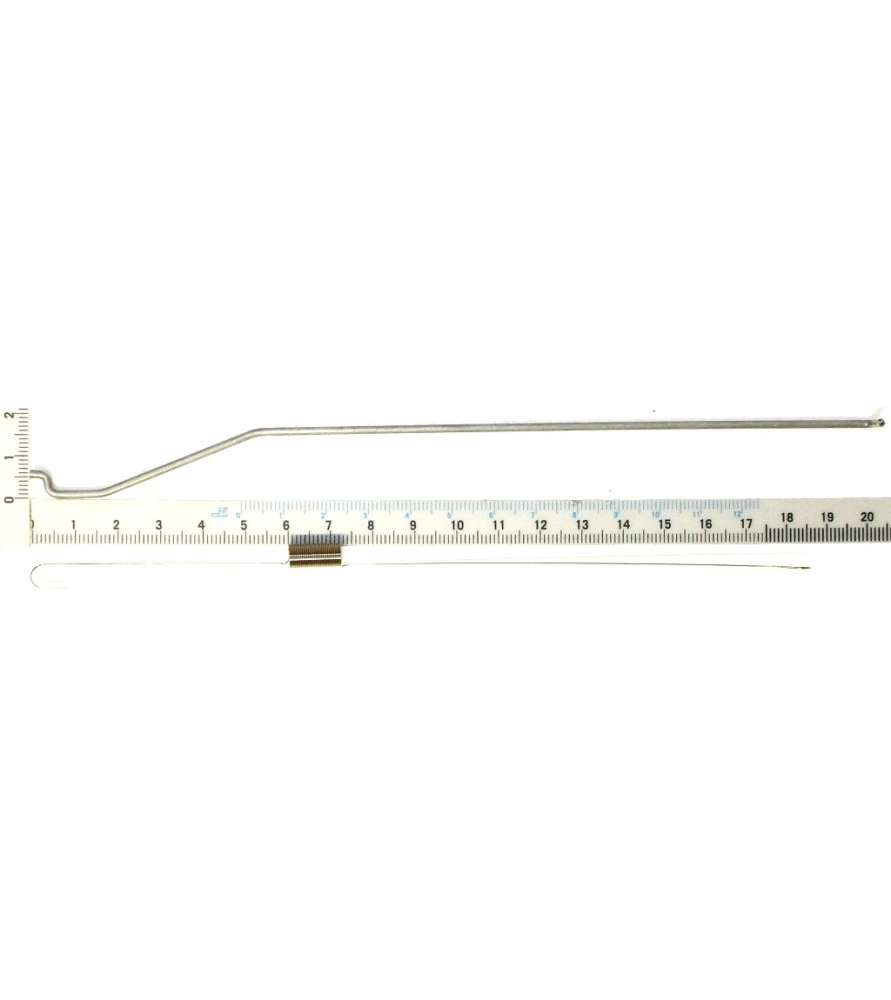 Ressort de tension 5911238046 pour tondeuse et machines Scheppach, Woodster et Parkside Ressort de tension 5911238046 pour tondeuse et machines Scheppach, Woodster et Parkside