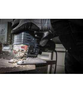 Lame de scie sauteuse Bimétal Klingspor JS 994 MF Special - Denture Vario Pour tôles d'acier et d'inox - 5 pièces
