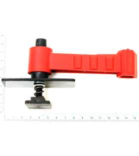 Klemmhebel für Drechselbank Scheppach DM600Vario, Parkside PDM 600 A1 und PDM600B2