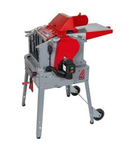 Abricht- und Hobelmaschine Holzmann HOB260MINI