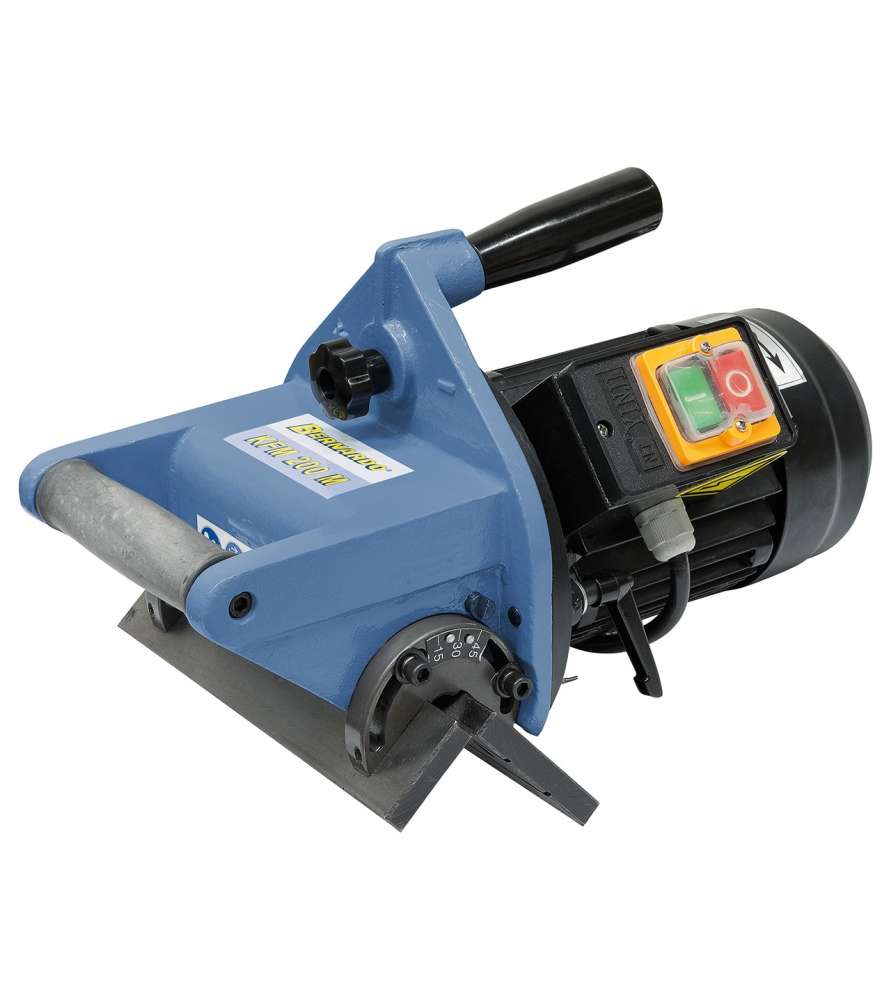 Kantenfräsmaschine Bernardo KFM 200 M / 400 V