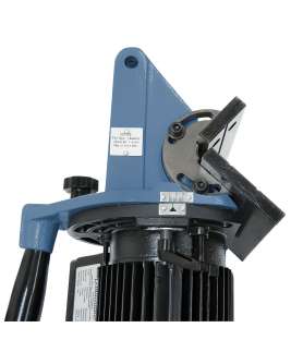 Portable chamfer Bernardo KFM 200 M - 400 V