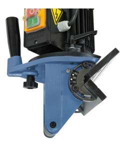 Portable chamfer Bernardo KFM 200 M - 400 V