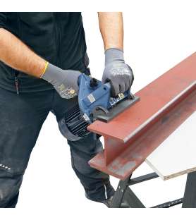 Portable chamfer Bernardo KFM 200 M - 400 V