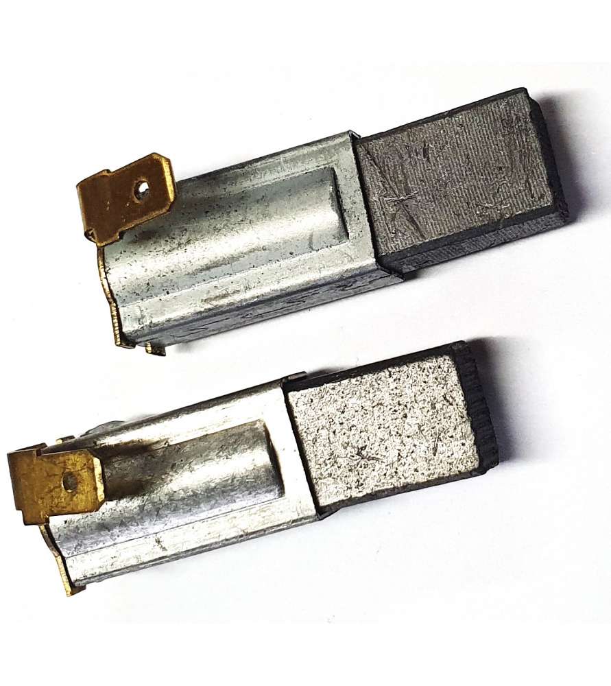 Charbons pour compresseur vertical Scheppach, Dexter et Aircase - ref 5906117015